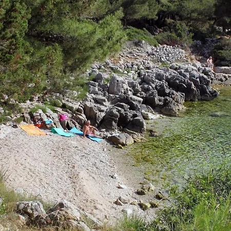 With A Parking Space Mali Losinj, Losinj - 19722 Apartament *
