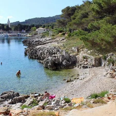 With A Parking Space Mali Losinj, Losinj - 19722 Apartament *